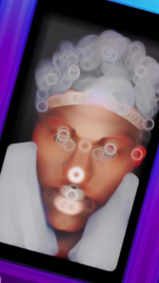 Post 2 by Blessing on TikTok (video)