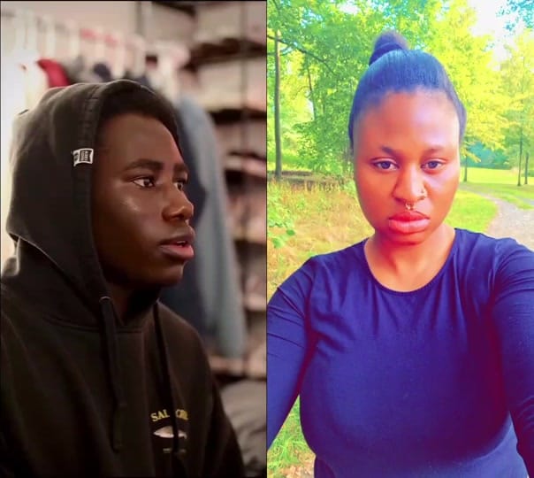 Post 1 by Blessing on TikTok (video)
