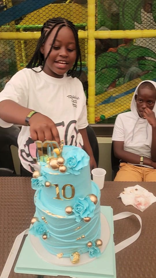Post 8 by Flour Shower Cakes on TikTok (video)