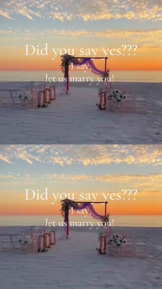 Post 8 by Princess Wedding Co on TikTok (video)