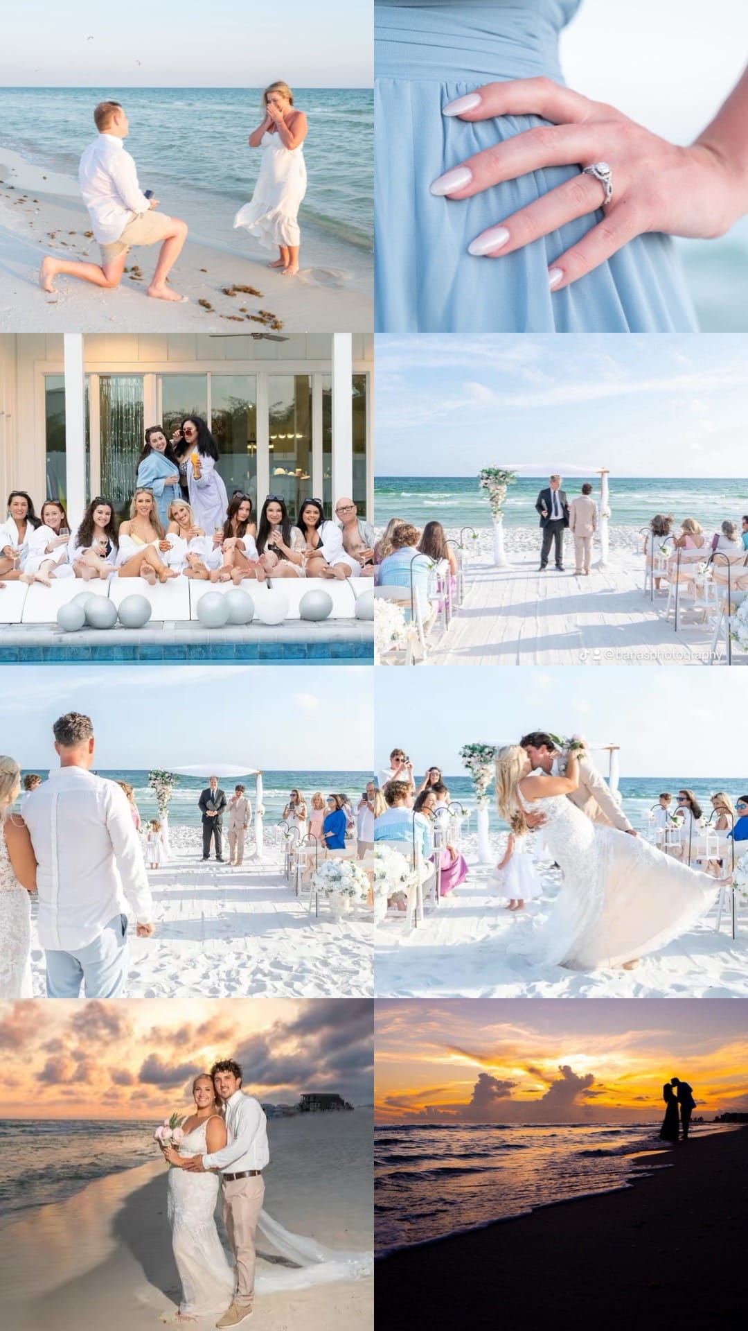 Post 4 by Princess Wedding Co on TikTok (video)