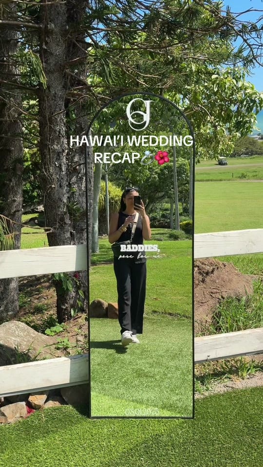 Post 10 by Hawaii Wedding Content Creator on TikTok (video)