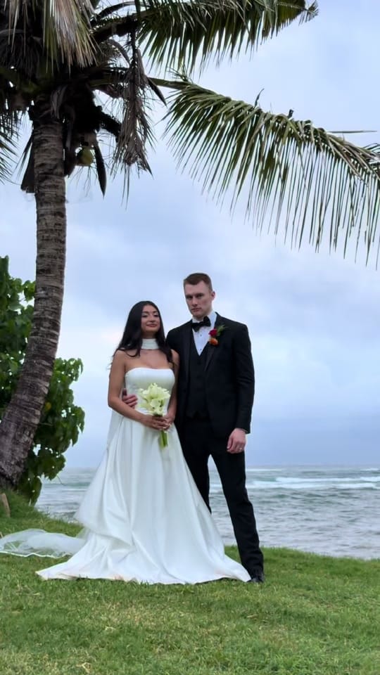 Post 4 by Hawaii Wedding Content Creator on TikTok (video)