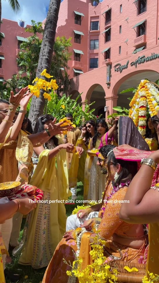 Post 1 by Hawaii Wedding Content Creator on TikTok (video)