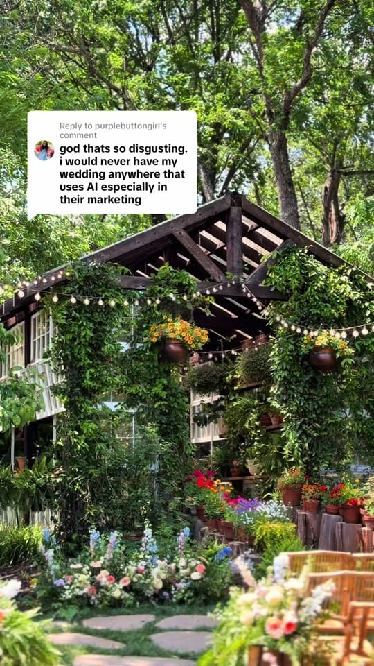 Post 6 by Vaughan House | Micro-Weddings on TikTok (video)