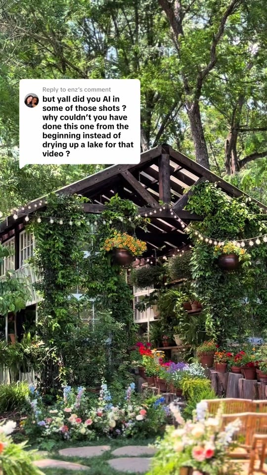 Post 3 by Vaughan House | Micro-Weddings on TikTok (video)