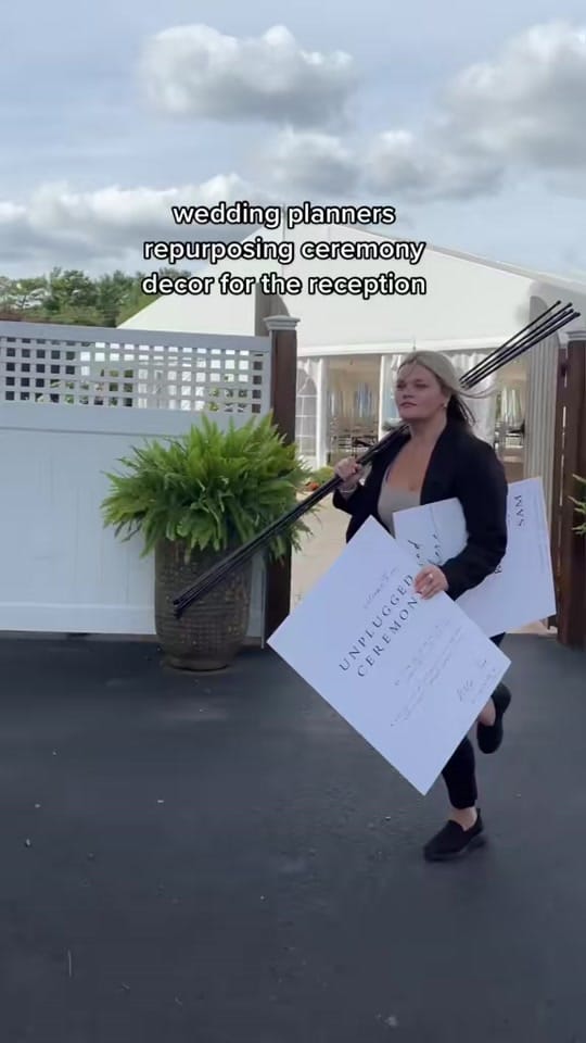 Post 4 by Saphire Event Group on TikTok (video)