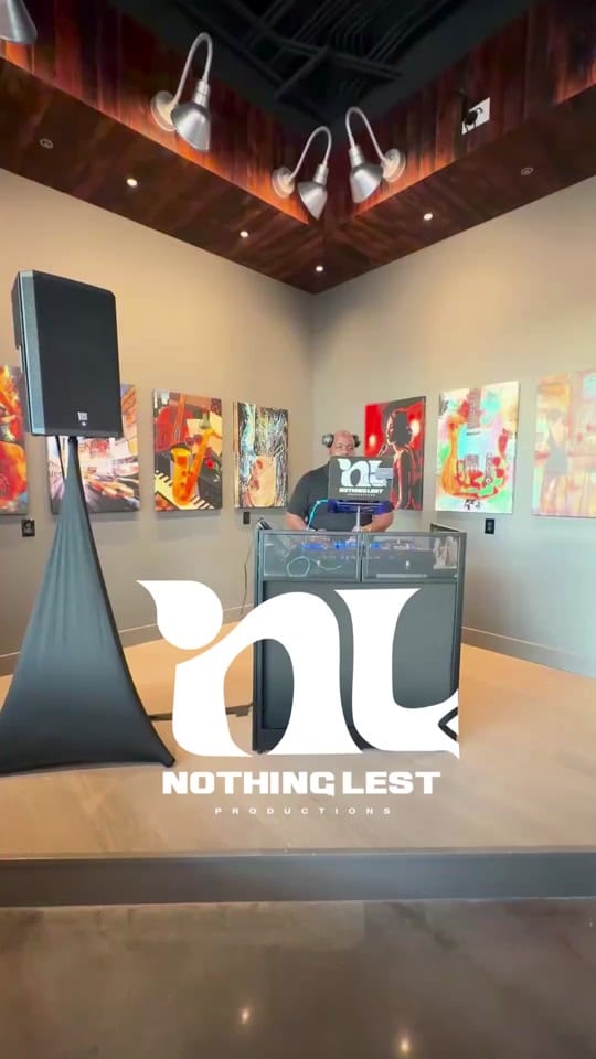 Post 3 by DJ Nothing Lest on TikTok (video)