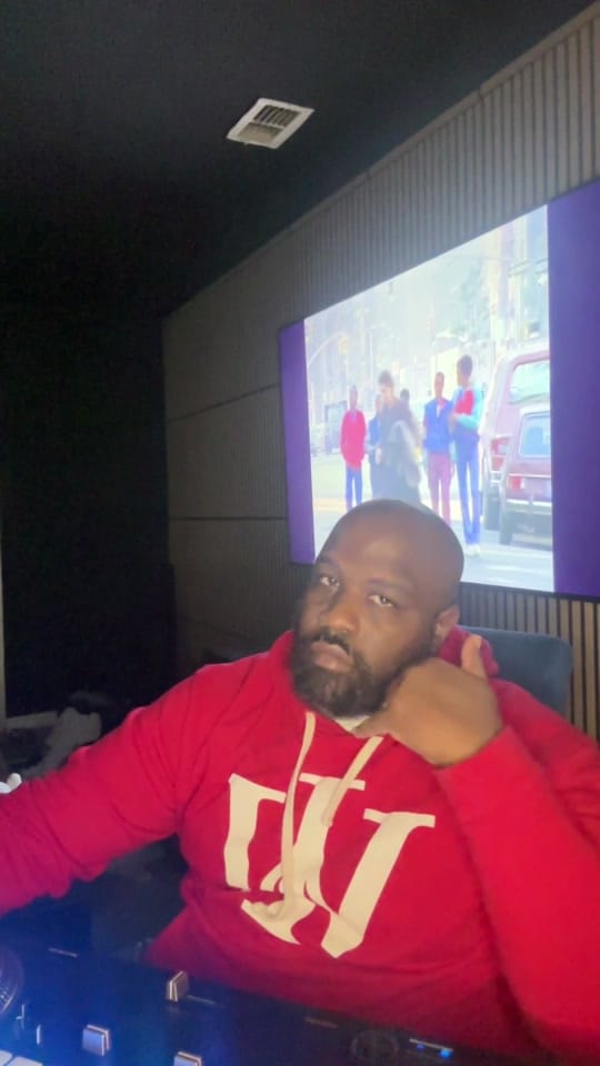 Post 6 by DJ Nothing Lest on TikTok (video)