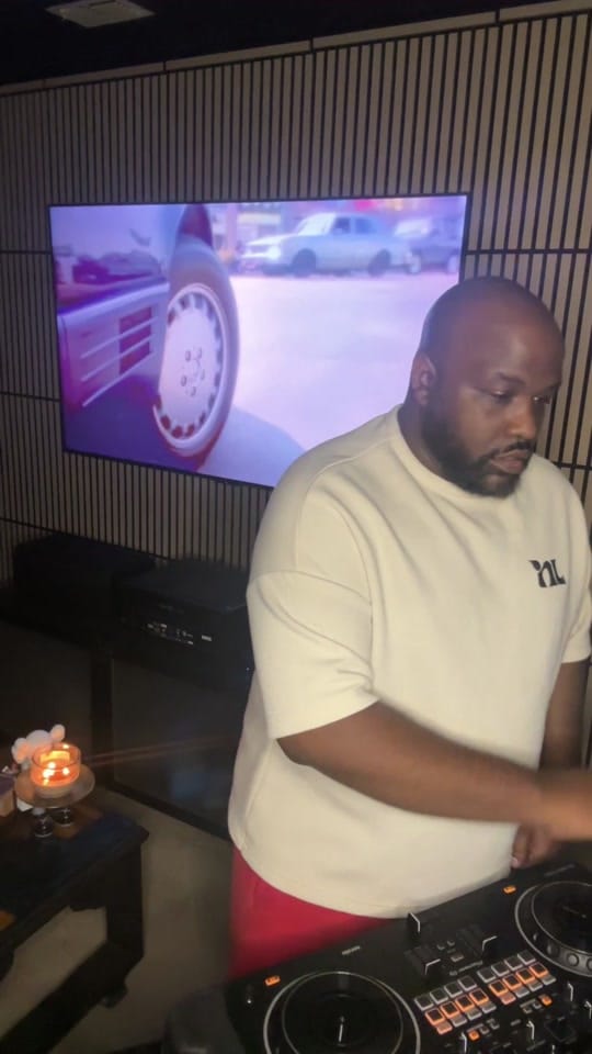Post 5 by DJ Nothing Lest on TikTok (video)