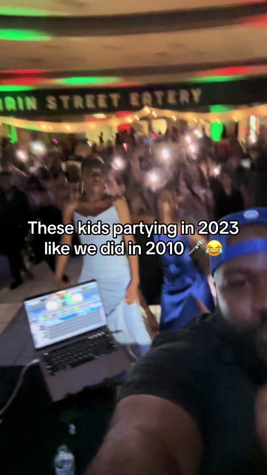 Post 10 by DJ Nothing Lest on TikTok (video)
