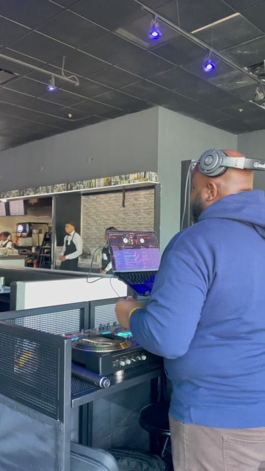 Post 2 by DJ Nothing Lest on TikTok (video)
