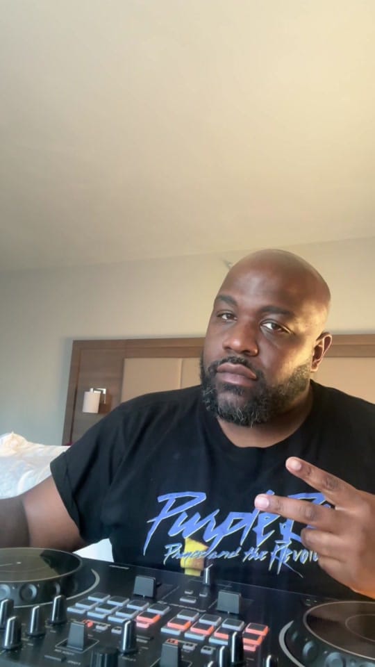 Post 4 by DJ Nothing Lest on TikTok (video)