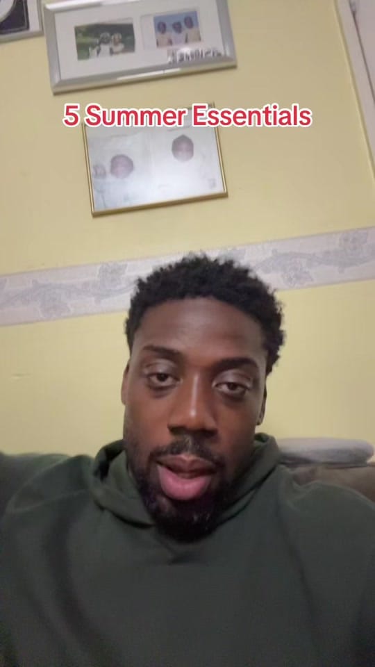 Post 1 by Kobi Coker on TikTok (video)
