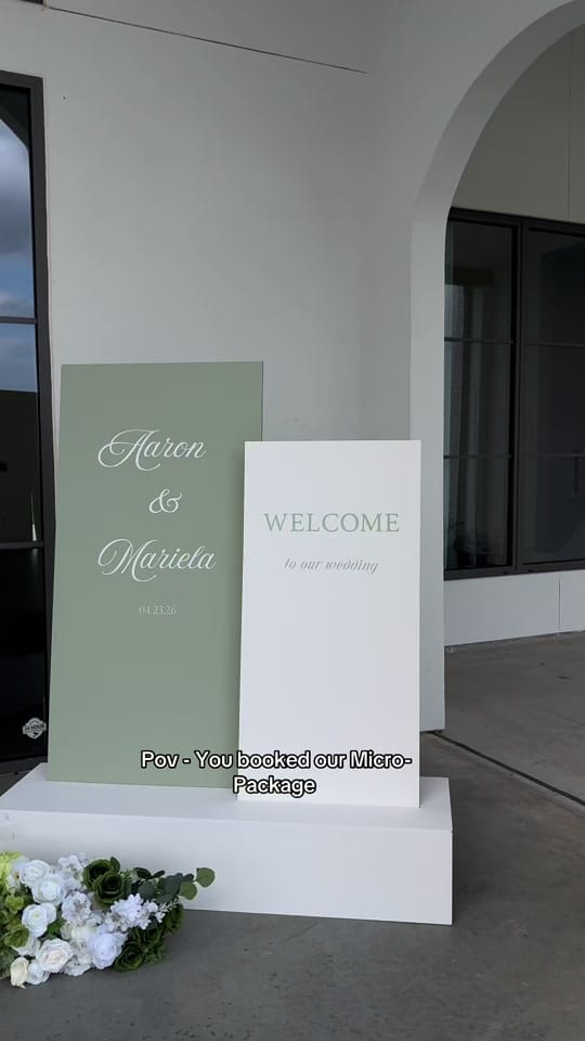 Post 8 by House Of Fleur Houston on TikTok (video)