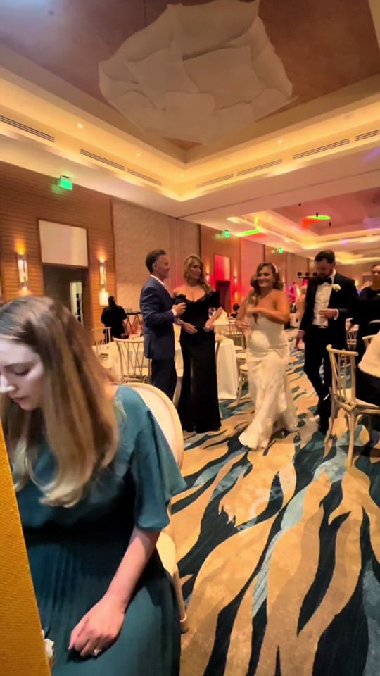 Post 6 by CA Live Wedding Painter on TikTok (video)