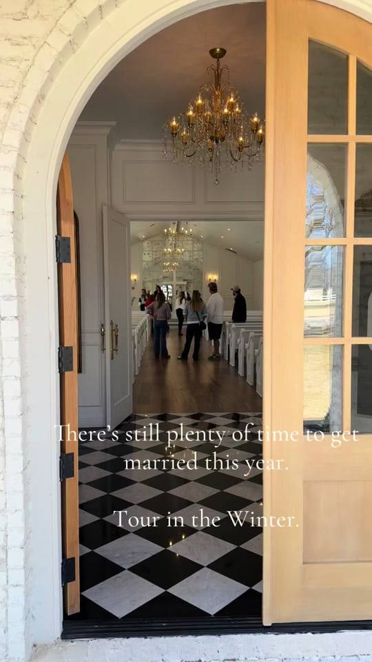 Post 5 by The Nest at Ruth Farms on TikTok (video)