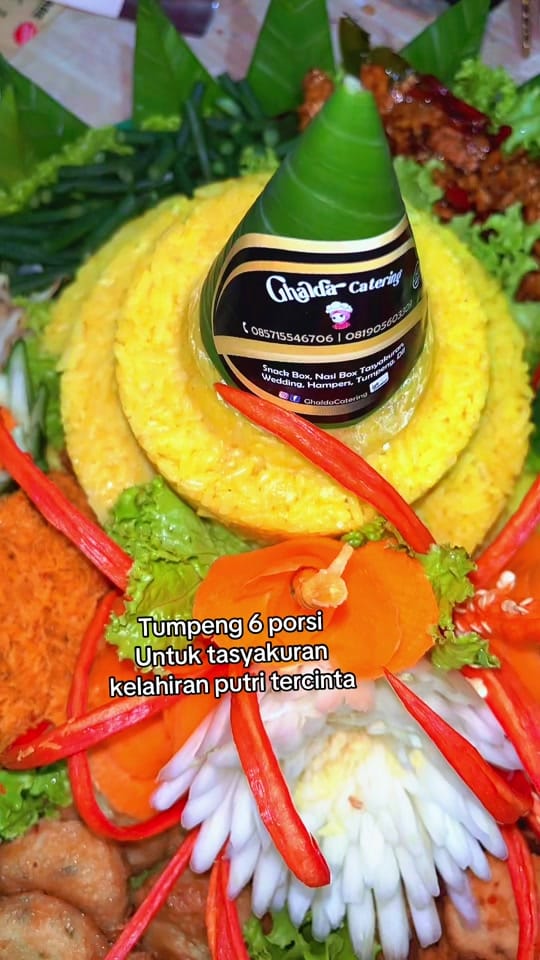 Post 6 by Khabibah Modist on TikTok (video)