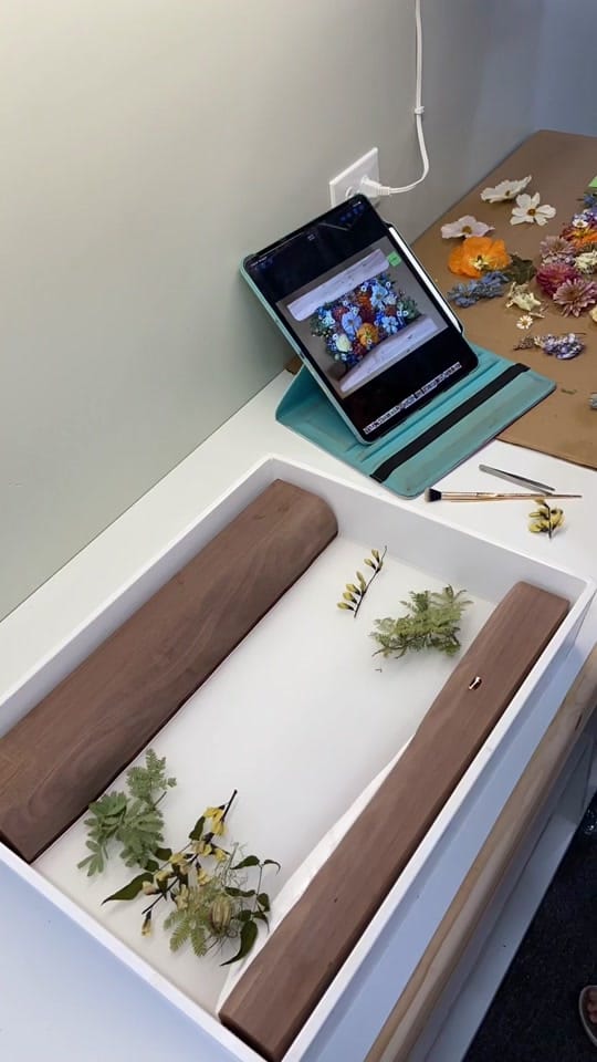 Post 8 by Bupp Woodworks & Designs on TikTok (video)