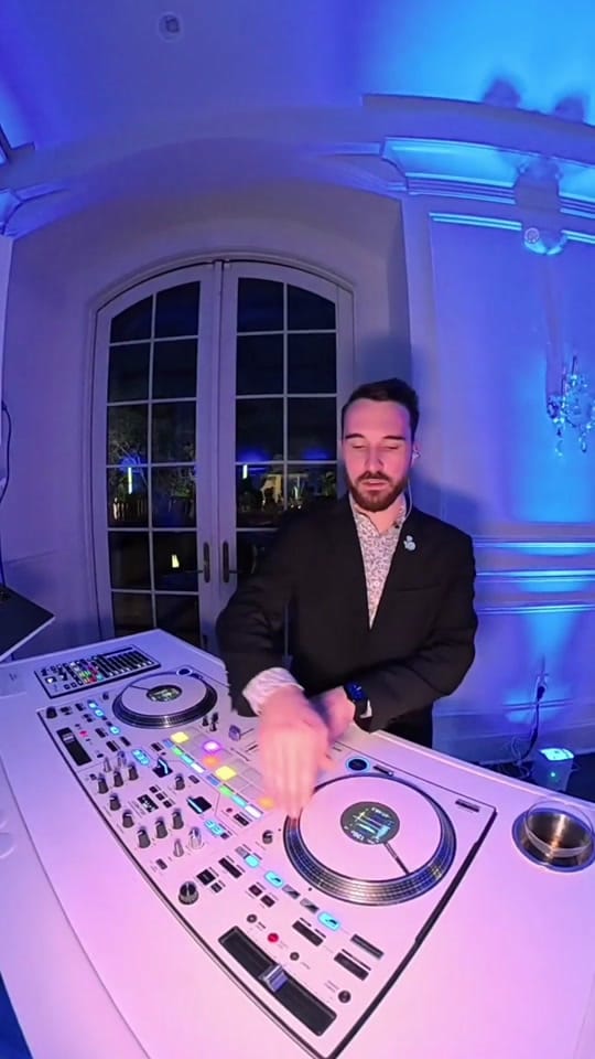 Post 7 by Justin | Dallas Wedding DJ on TikTok (video)