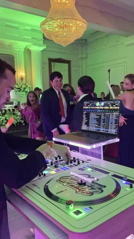Post 10 by Justin | Dallas Wedding DJ on TikTok (video)