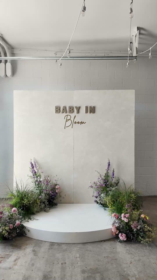 Post 4 by BEBS | Ohio Wedding + Events on TikTok (video)