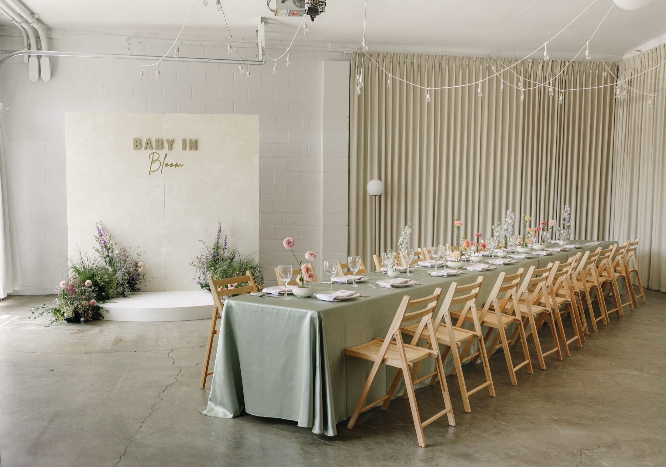 Post 5 by BEBS | Ohio Wedding + Events on TikTok (video)