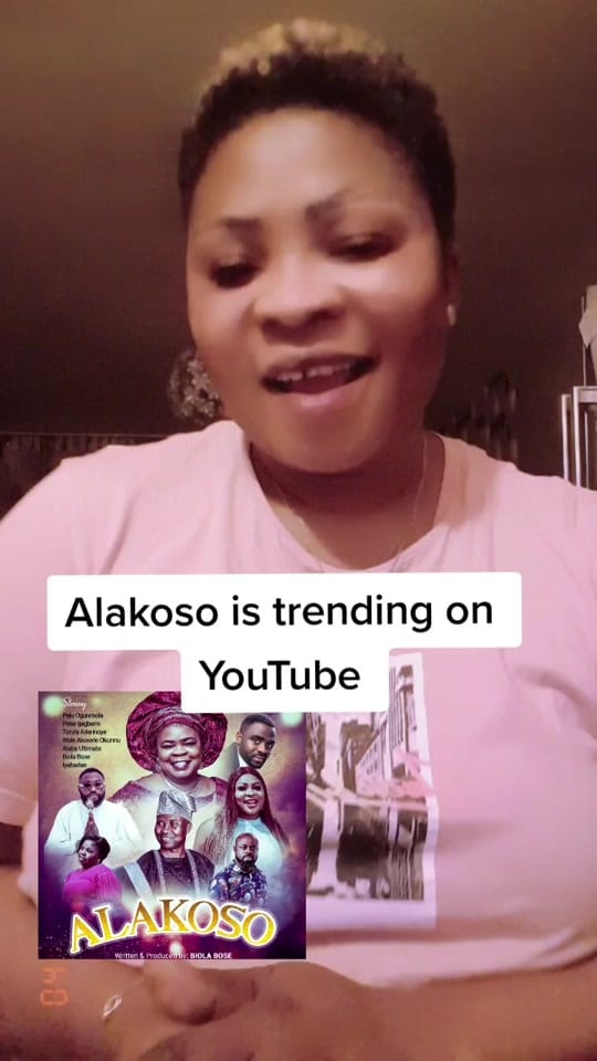 Post 8 by Biola Bose on TikTok (video)