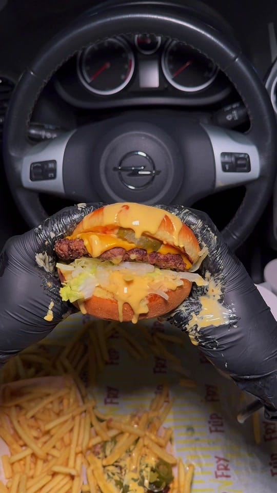 Post 5 by Food Rider on TikTok (video)