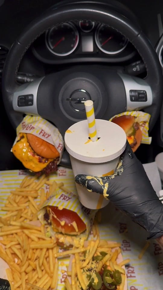 Post 6 by Food Rider on TikTok (video)