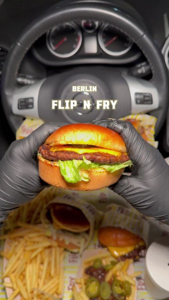 Post 10 by Food Rider on TikTok (video)