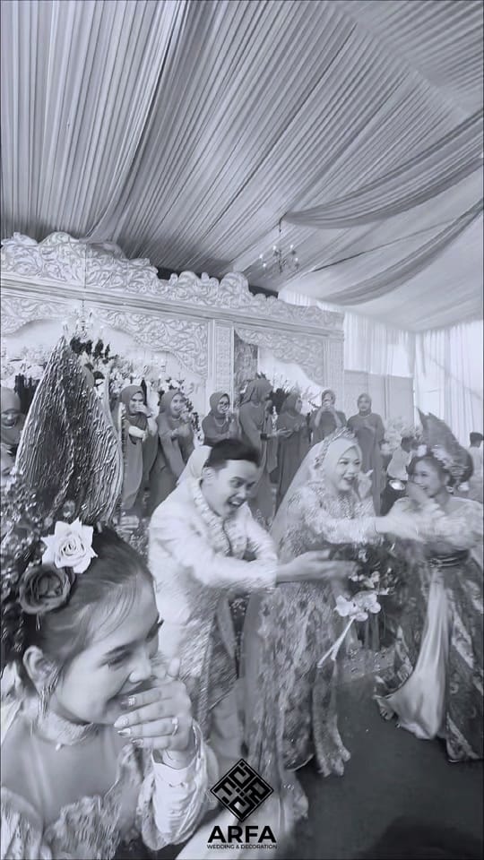 Post 10 by Arfa.wedding on TikTok (video)
