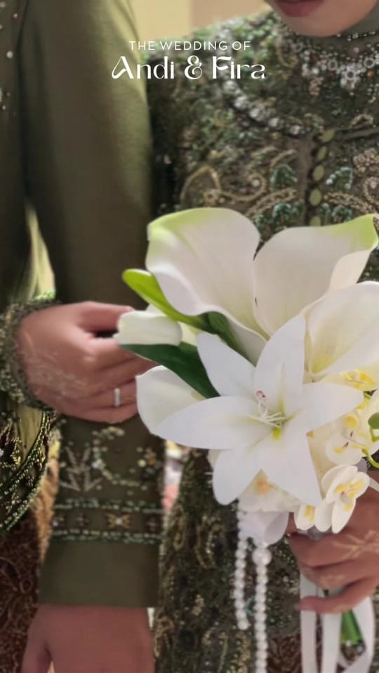 Post 2 by Arfa.wedding on TikTok (video)