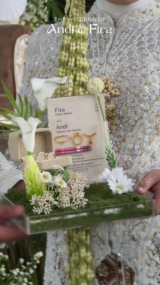 Post 9 by Arfa.wedding on TikTok (video)