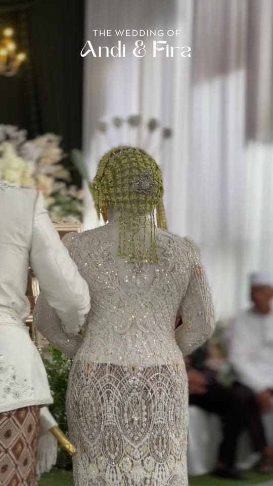 Post 8 by Arfa.wedding on TikTok (video)