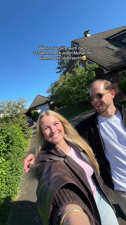 Post 5 by Niklas und Swanni on TikTok (video)