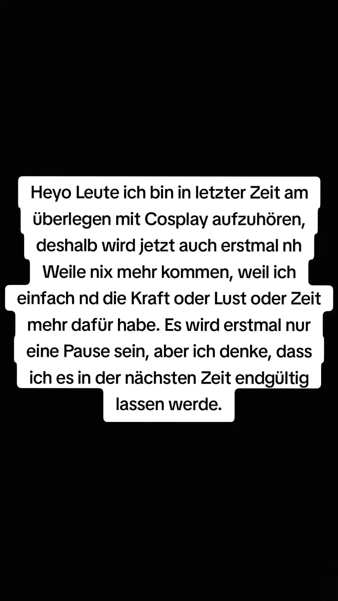 Post 1 by 🩷snow🩷 on TikTok (video)