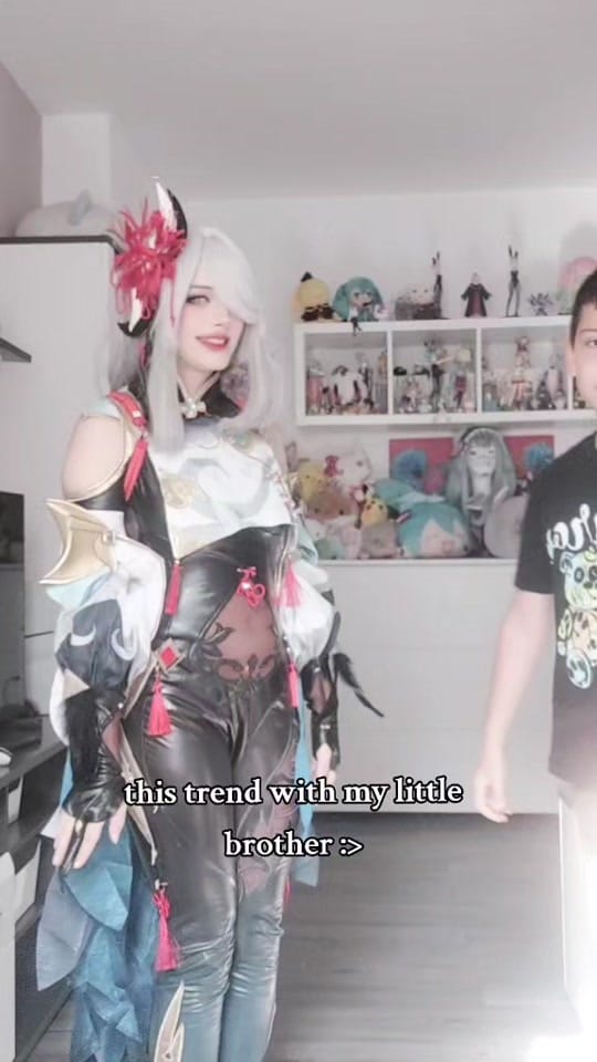 Post 10 by 🩷snow🩷 on TikTok (video)
