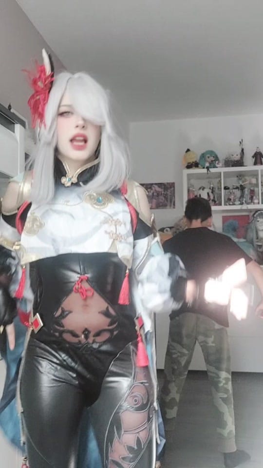 Post 9 by 🩷snow🩷 on TikTok (video)