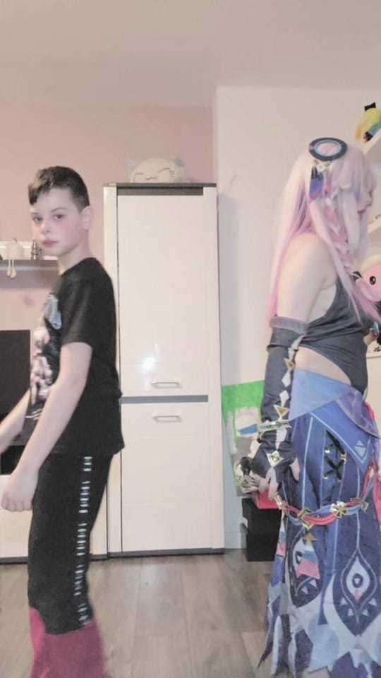 Post 8 by 🩷snow🩷 on TikTok (video)