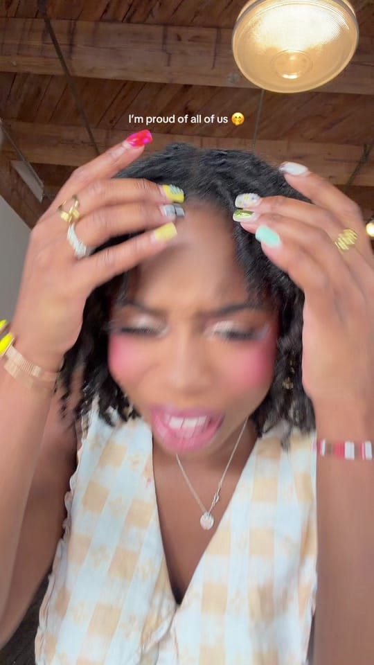 Post 2 by oloritrini on TikTok (video)