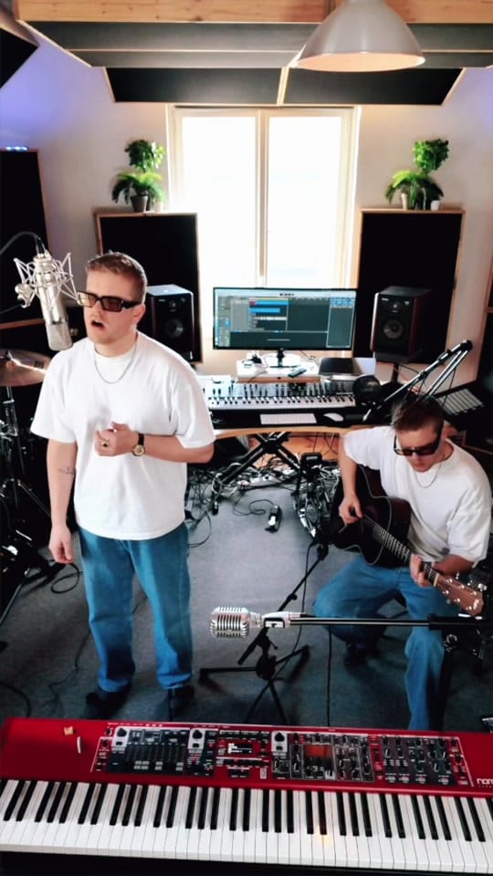 Post 1 by NYLAN / Lasse Midtsian Nymann on TikTok (video)