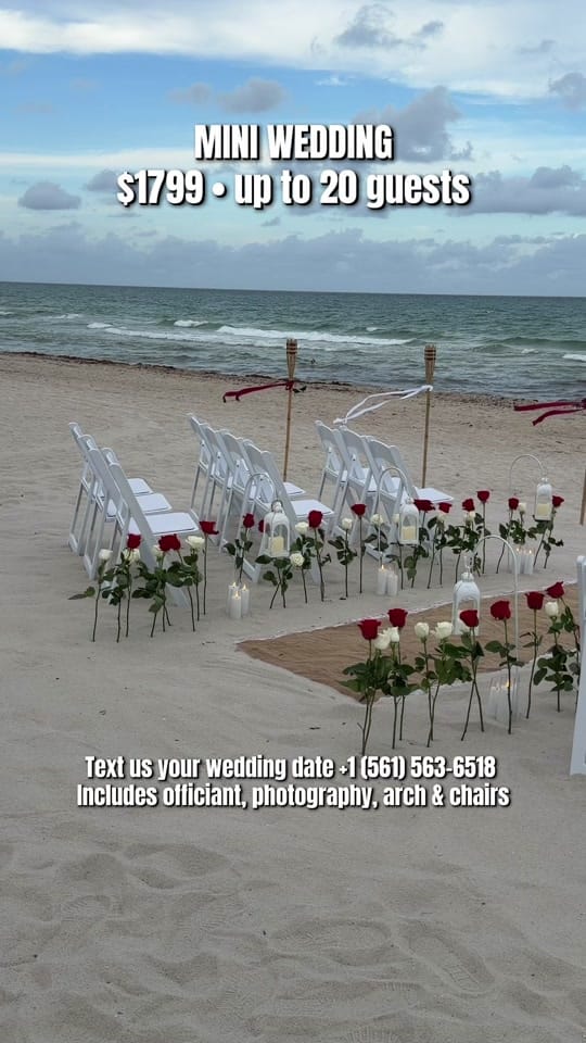 Post 8 by weddingdaypackages on TikTok (video)