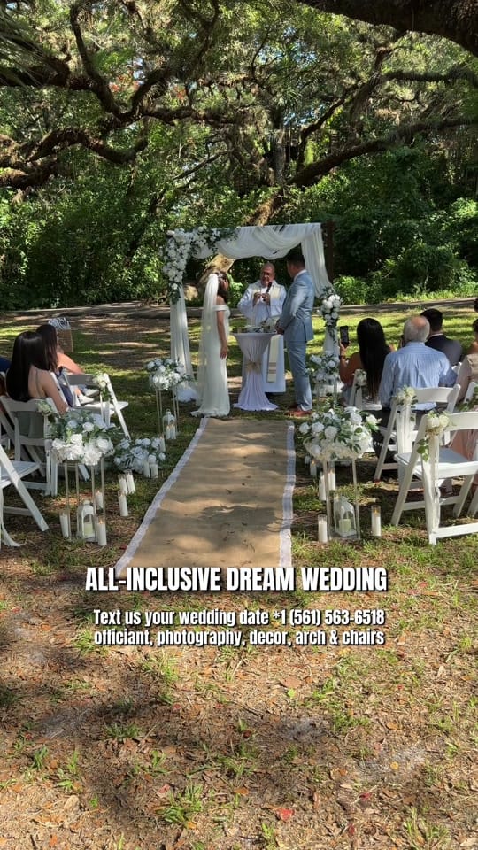 Post 6 by weddingdaypackages on TikTok (video)