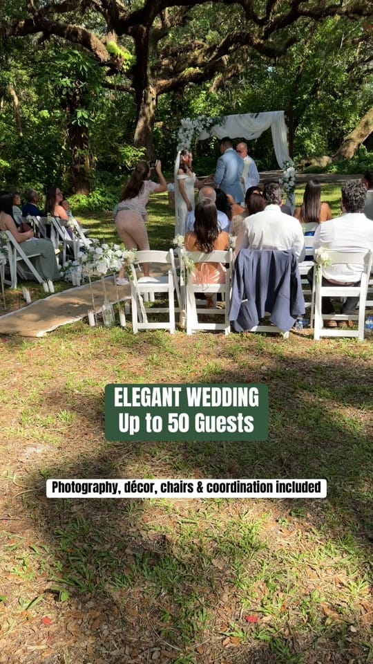Post 5 by weddingdaypackages on TikTok (video)