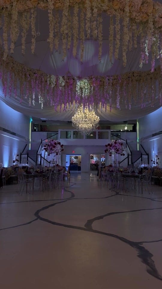 Post 1 by Houston’s Ballrooms on TikTok (video)