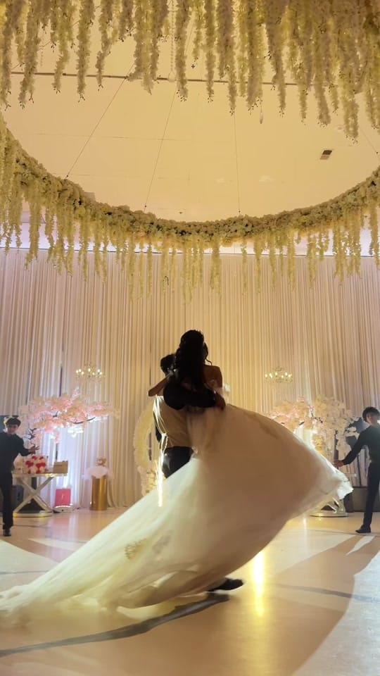 Post 6 by Houston’s Ballrooms on TikTok (video)
