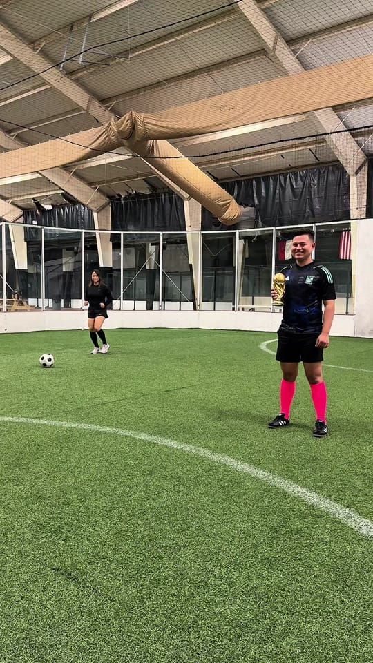 Post 3 by Houston’s Ballrooms on TikTok (video)