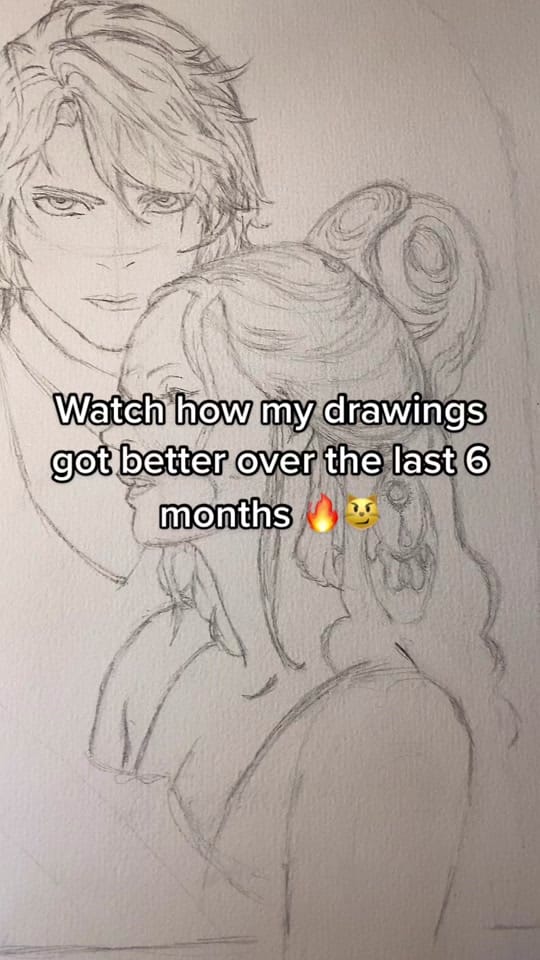 Post 1 by MichelsArtStudio on TikTok (video)