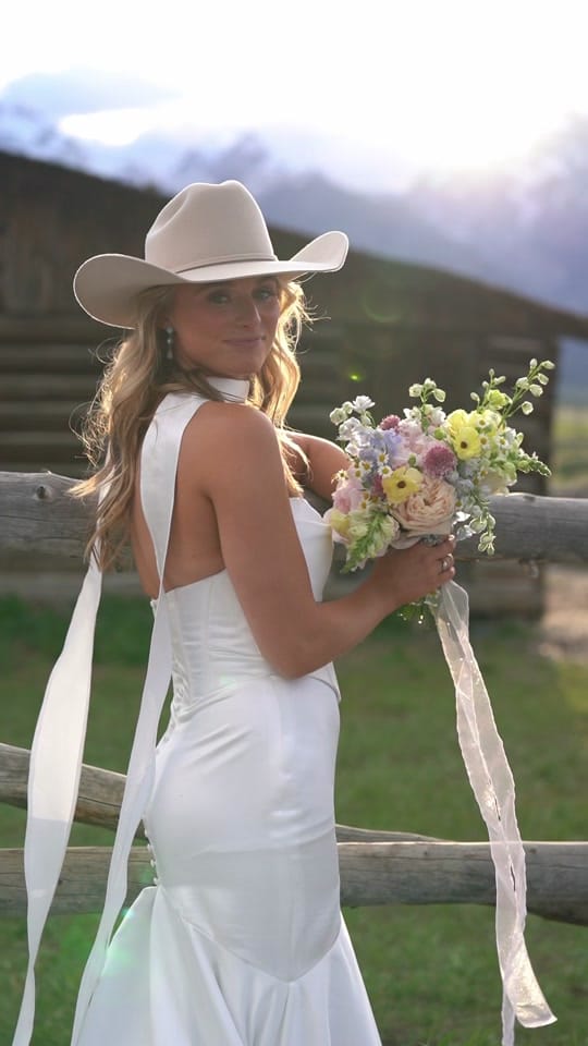 Post 6 by Wyoming Elopements on TikTok (video)